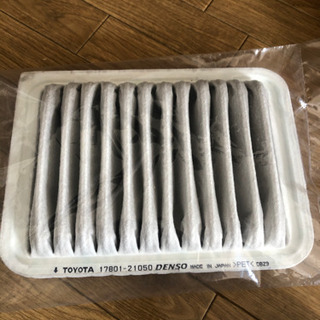 80ヴォクシー エアクリーナーエレメント中古品　商談中の画像