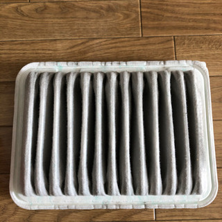 80ヴォクシー エアクリーナーエレメント中古品　商談中の画像