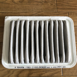 80ヴォクシー エアクリーナーエレメント中古品　商談中