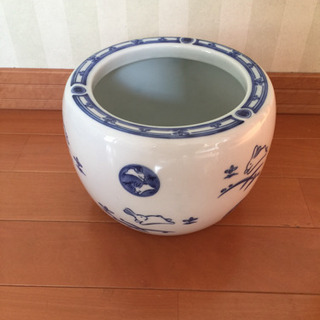 うさぎの火鉢