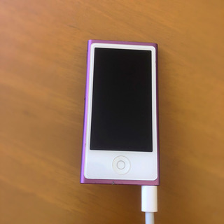iPod nano第7世代の画像