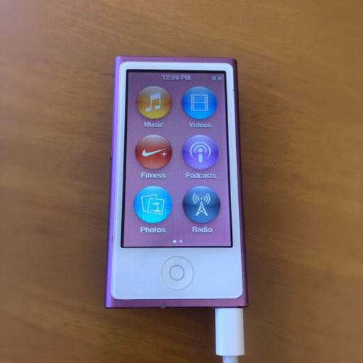 iPod nano第7世代