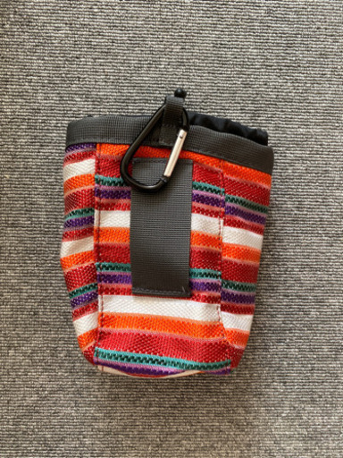 【美品】コロンビア ウエストポーチ