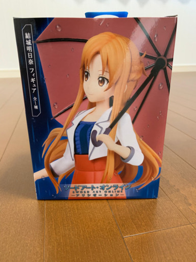 ソードアートオンライン　アスナ