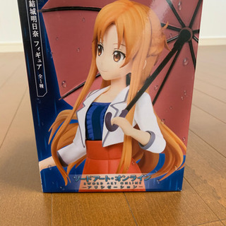 ソードアートオンライン　アスナ