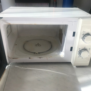 無料　電子レンジの画像