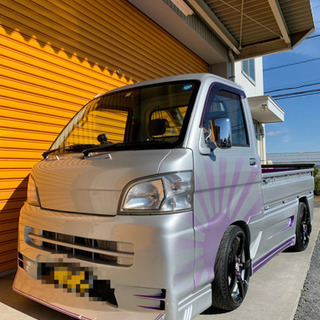 軽トラ カスタム 希少公認車 値下げしました。！ (ジュン) 熊谷