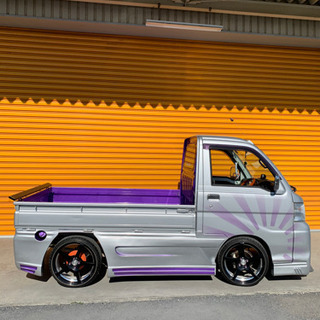 軽トラ カスタム 希少公認車 値下げしました。！ (ジュン) 熊谷