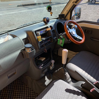 軽トラ カスタム 希少公認車  値下げしました。！の画像