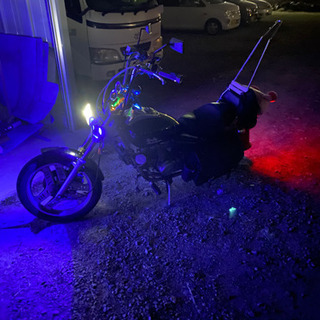 バイクで走りましょう！