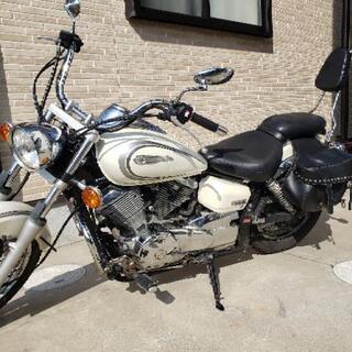 実働！美車！YAMAHA ドラッグスター250 アメリカン