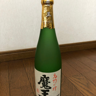 できたて魔王720ml 2020.1.23詰口　③の画像