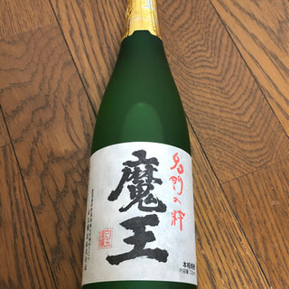 できたて魔王720ml 2020.1.23詰口　③の画像