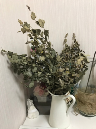 ドライフラワー