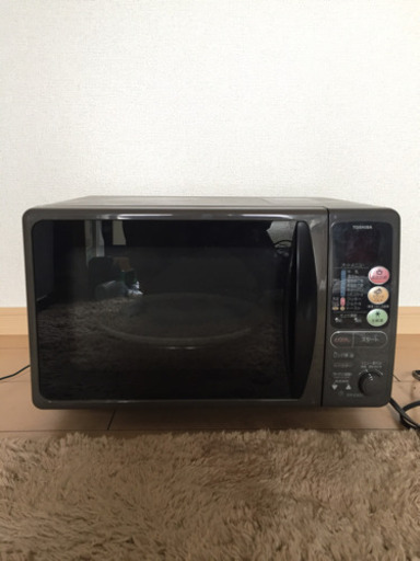 TOSHIBA 電子レンジ