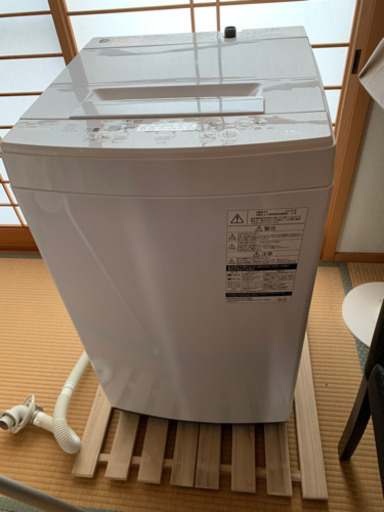 TOSHIBA 洗濯機