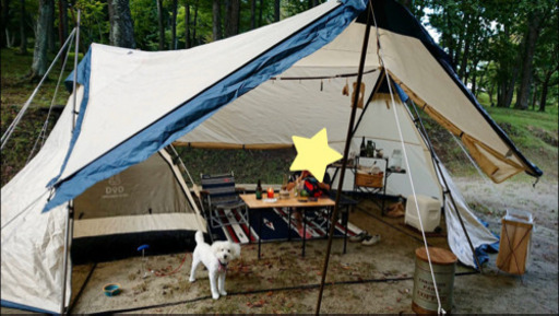 ホールアーステント　EARTH DELTA NEST SHELTER