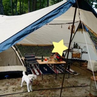 ホールアーステント EARTH DELTA NEST SHELTER