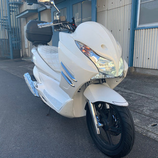 HONDA PCX125 JF28 24年式になります。の画像