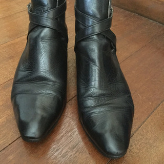 ブーツ　(23cm)の画像