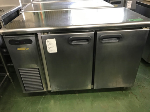 フクシマ　業務用冷蔵庫　RXCｰ40RM7-F