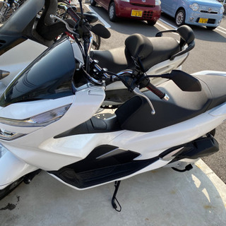 pcx jf81 走行1725キロ⭐️値下げしました⭐️