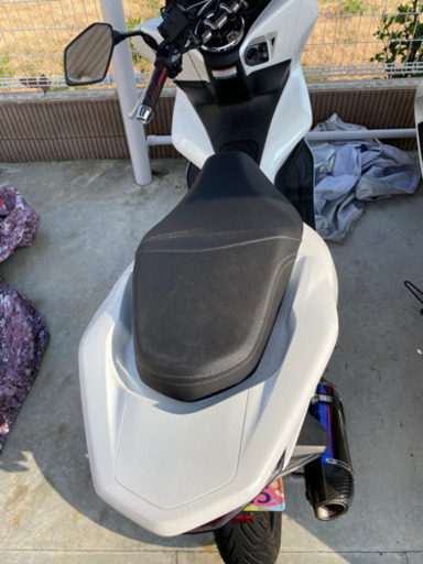 pcx jf81 走行1725キロ⭐️値下げしました⭐️