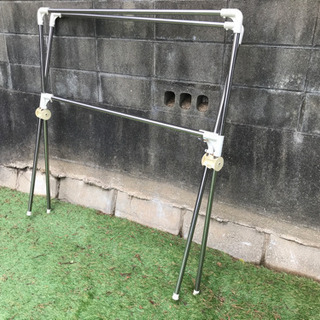 (取引先決まりました)物干し台