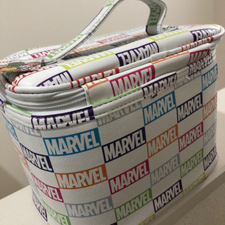 MARVEL化粧ボックス/メイクボックス (お取引き中)の画像