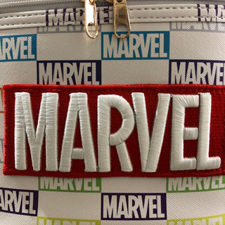 MARVEL化粧ボックス/メイクボックス (お取引き中)の画像