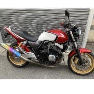 CB400SF☆18年式☆VTEC★Spec３☆CBXカラー