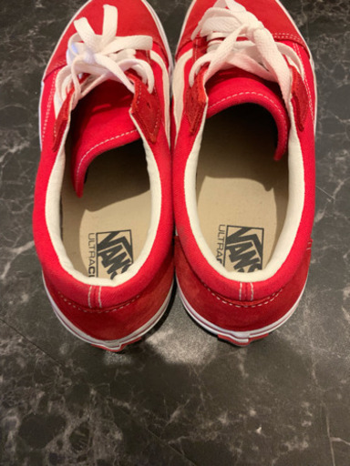 VANS 赤