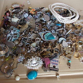 とってもジャンクなアクセサリー etc