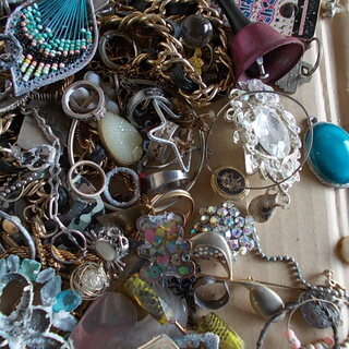 とってもジャンクなアクセサリー etcの画像