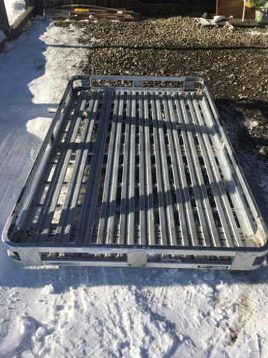 ルーフキャリア  アイバワークス  ノセルダ　AIBAWORKS NOSELDA