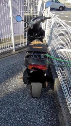 原付バイク