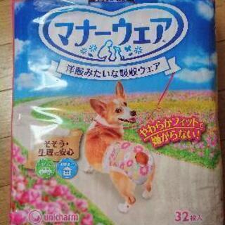 中型犬用マナーウェア