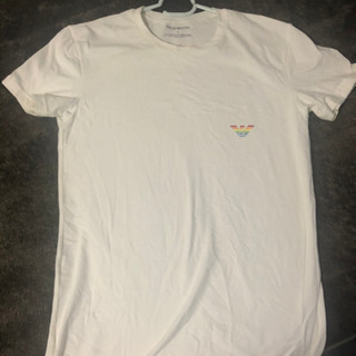 アルマーニ　半袖の画像