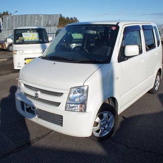 スズキワゴンＲ　支払総額30万円(税込)!!5速ＭＴナビ TV ...