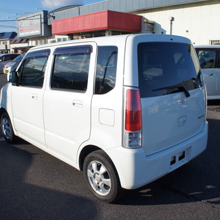 スズキワゴンＲ　支払総額30万円(税込)!!5速ＭＴナビ TV 前後ドラレコ キーレスの画像