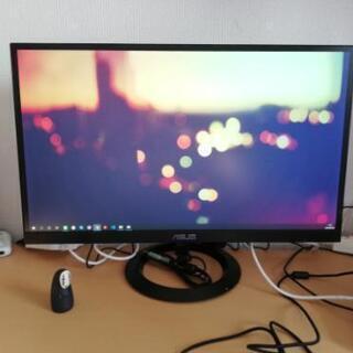 ASUS フレームレス モニター 23インチ IPS 薄さ7mm...