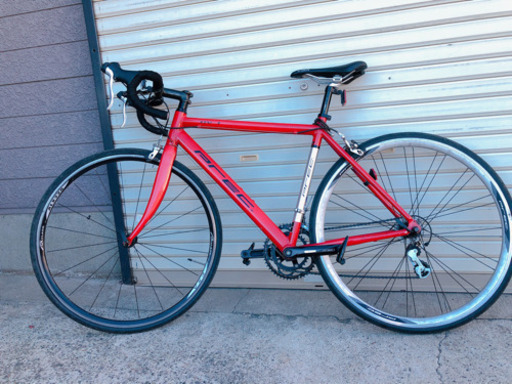 ロードバイク