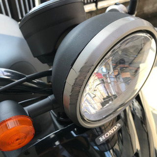 ホンダ　Today トゥデイ　50ccの画像