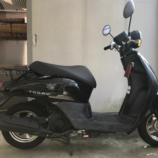 ホンダ　Today トゥデイ　50cc