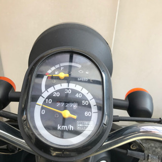 ホンダ　Today トゥデイ　50ccの画像