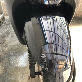 ホンダ　Today トゥデイ　50ccの画像