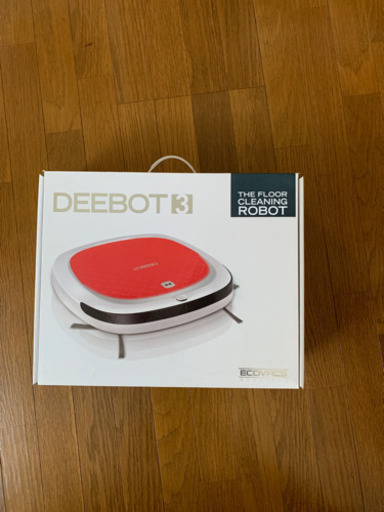 ロボット掃除機　DEEBOT D35