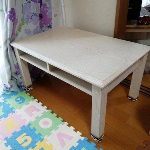 ローテーブル、お譲りいたします！