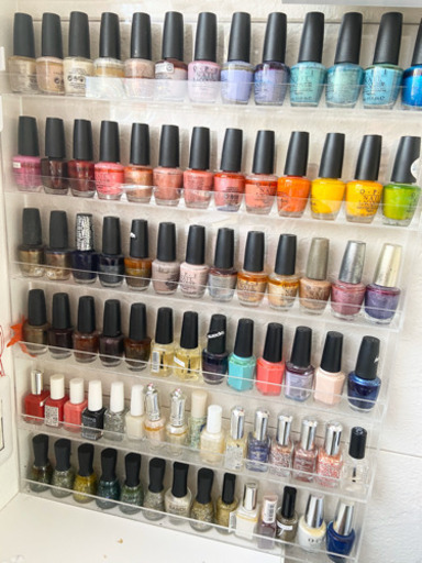 マニキュアまとめ売り