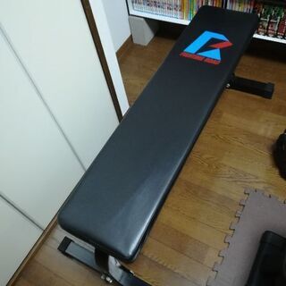 ファイティングロード　フラットベンチ